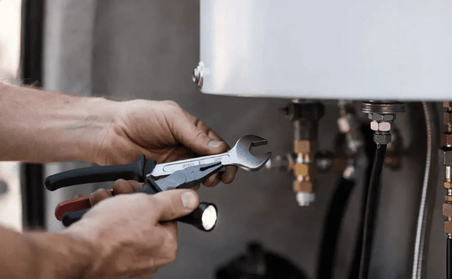 Why choose Water Heater Repair in Biscoe, NC